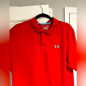 Large Under Armour Polo